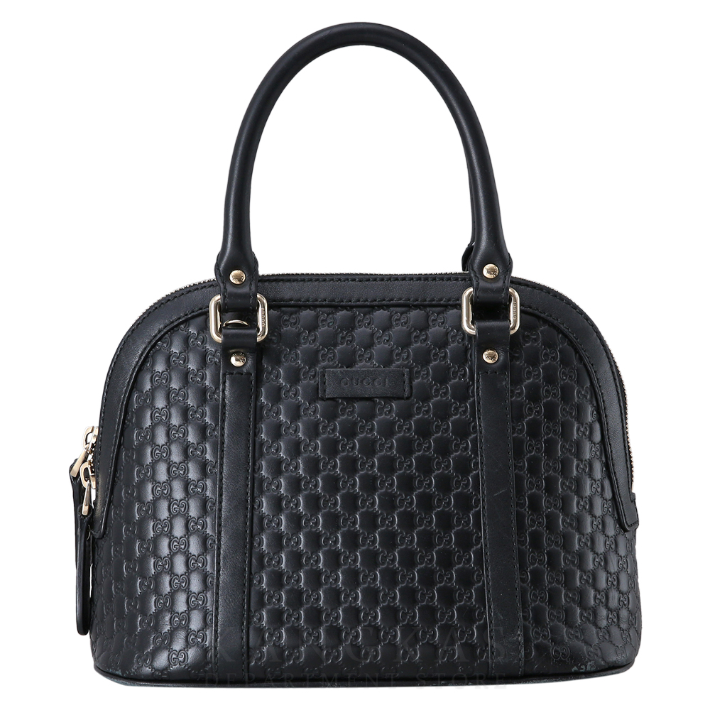 GUCCI(USED)구찌 449654 마이크로 씨마 미니 돔 크로스백