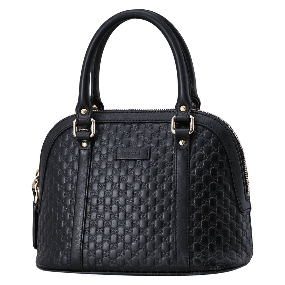GUCCI(USED)구찌 449654 마이크로 씨마 미니 돔 크로스백