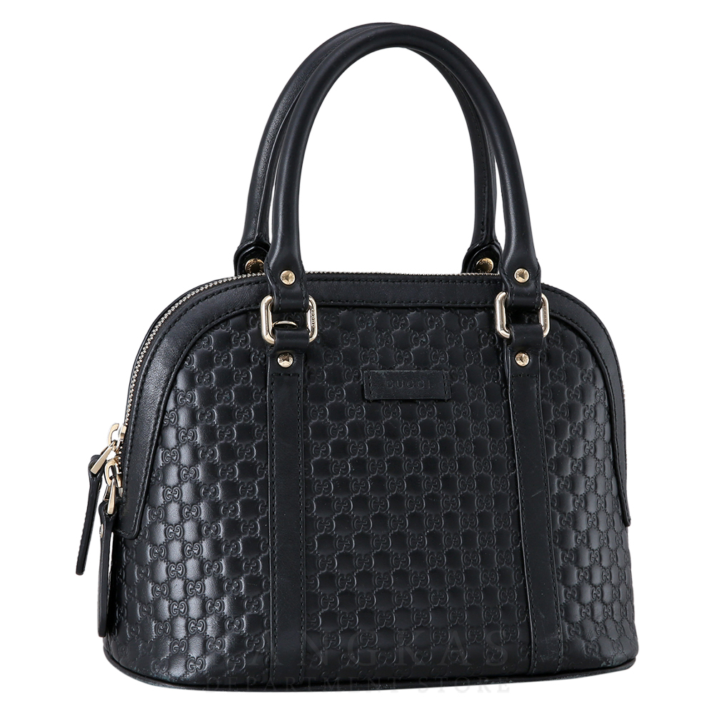 GUCCI(USED)구찌 449654 마이크로 씨마 미니 돔 크로스백