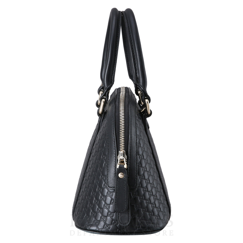 GUCCI(USED)구찌 449654 마이크로 씨마 미니 돔 크로스백
