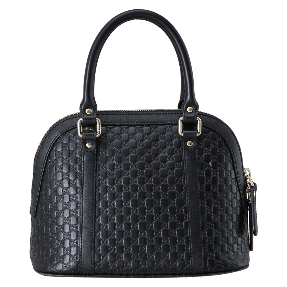 GUCCI(USED)구찌 449654 마이크로 씨마 미니 돔 크로스백