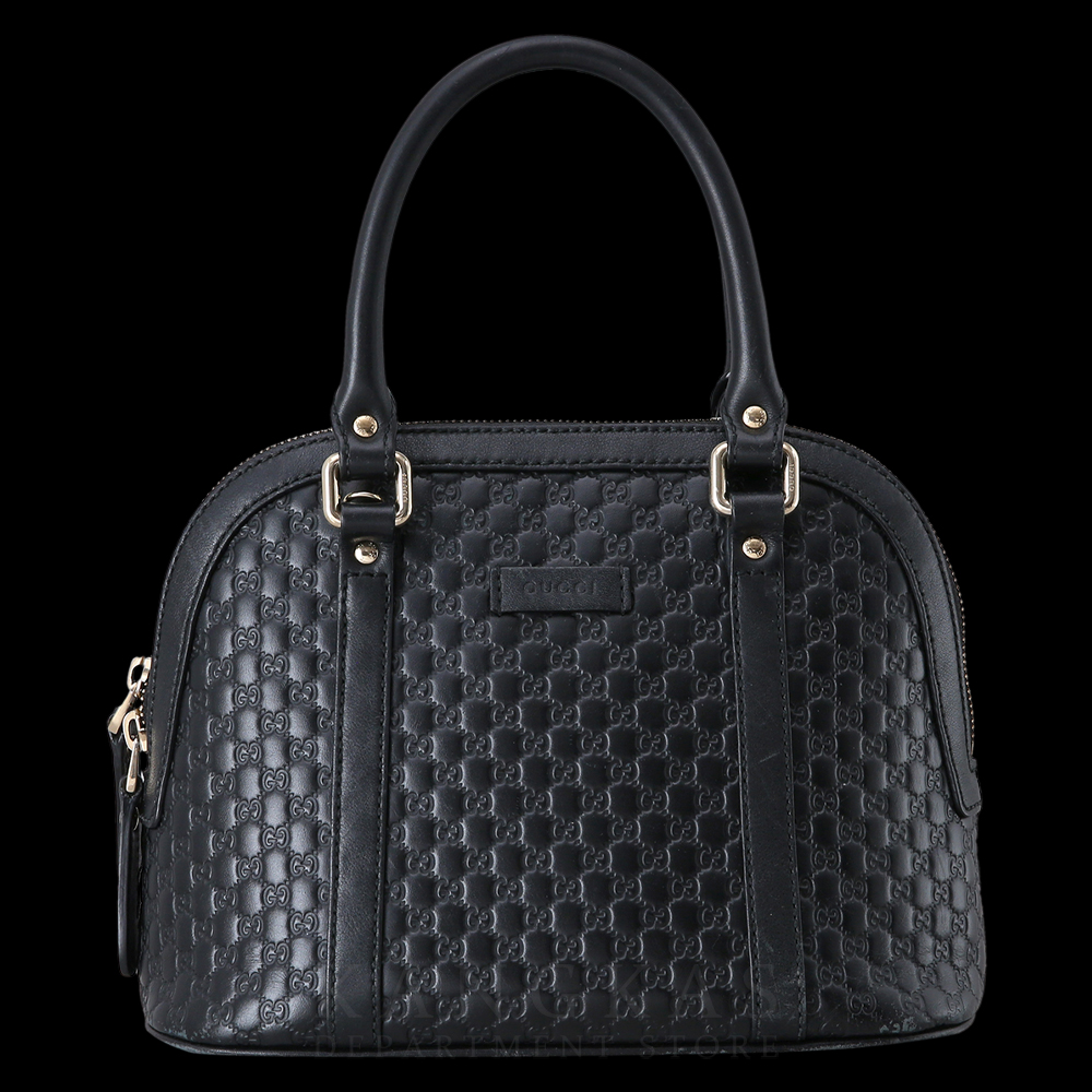 GUCCI(USED)구찌 449654 마이크로 씨마 미니 돔 크로스백