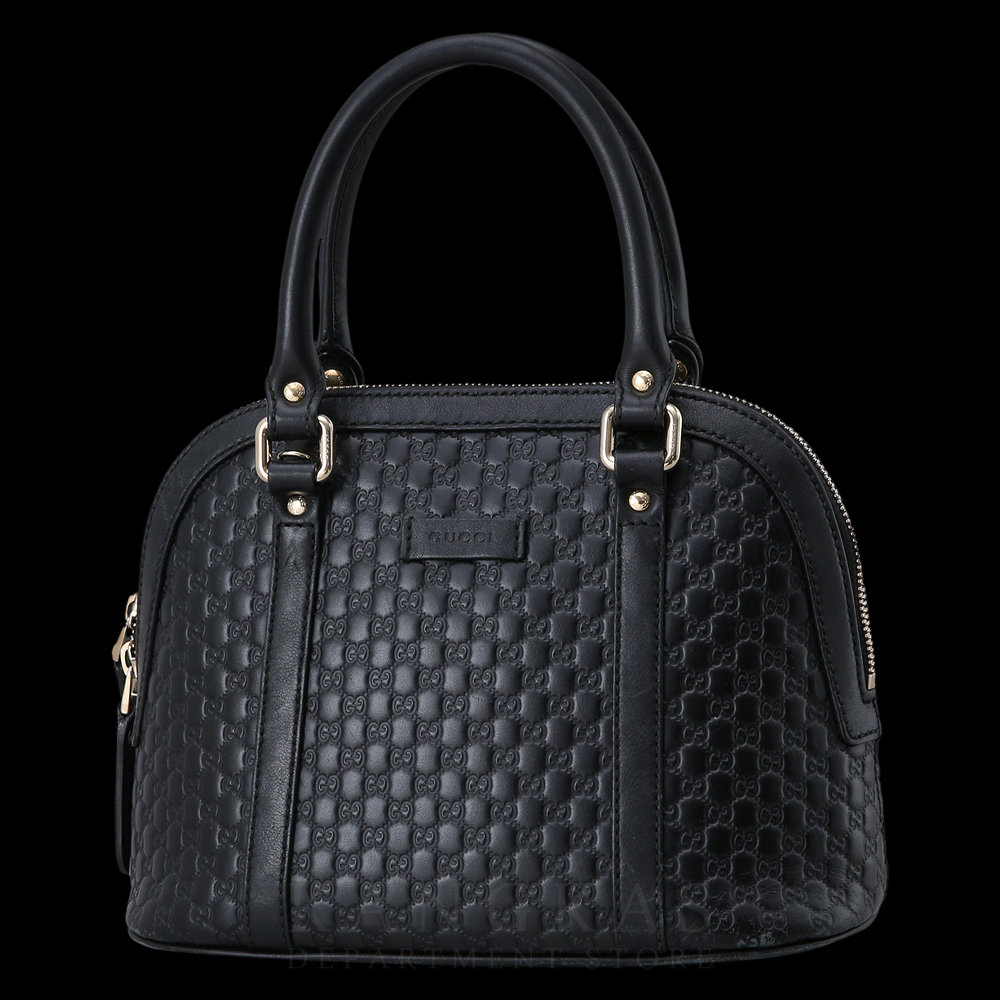 GUCCI(USED)구찌 449654 마이크로 씨마 미니 돔 크로스백