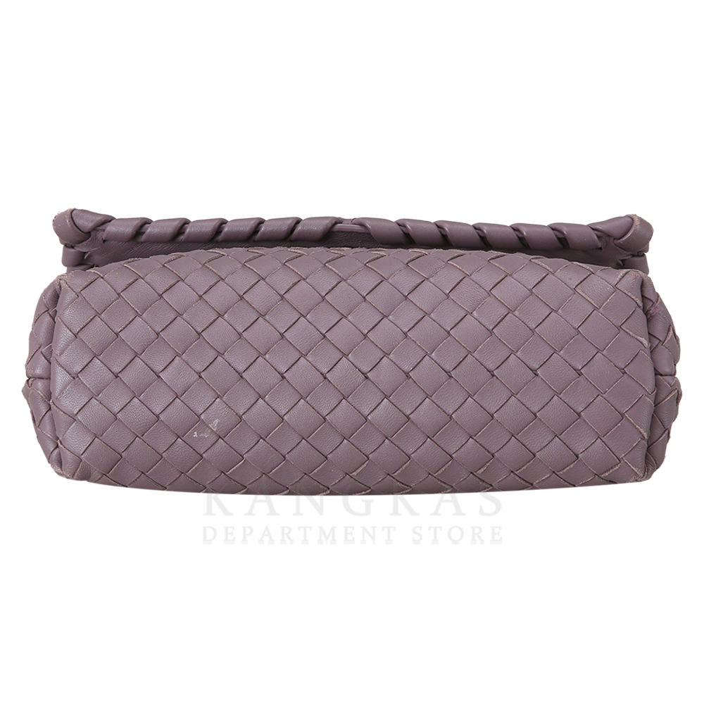 BOTTEGA VENETA(USED)보테가베네타 405739 올림피아 체인 숄더백