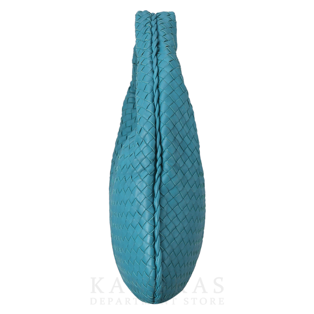 BOTTEGA VENETA(USED) 보테가베네타 367637 인트레치아토 호보백