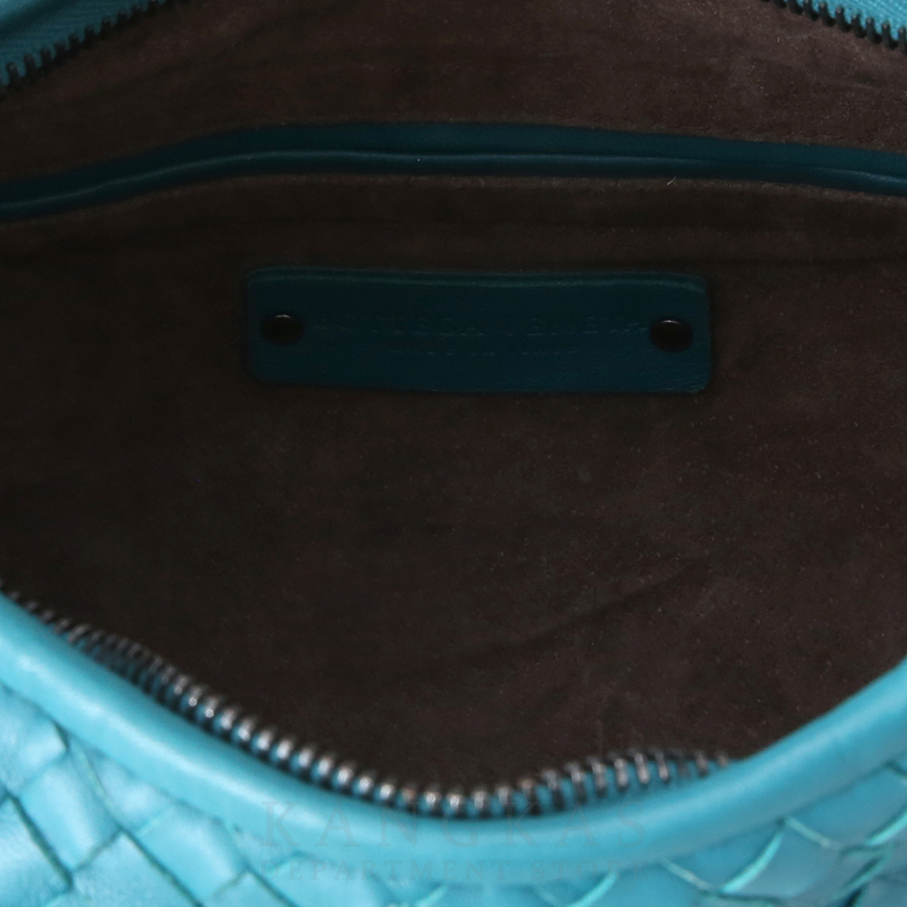 BOTTEGA VENETA(USED) 보테가베네타 367637 인트레치아토 호보백