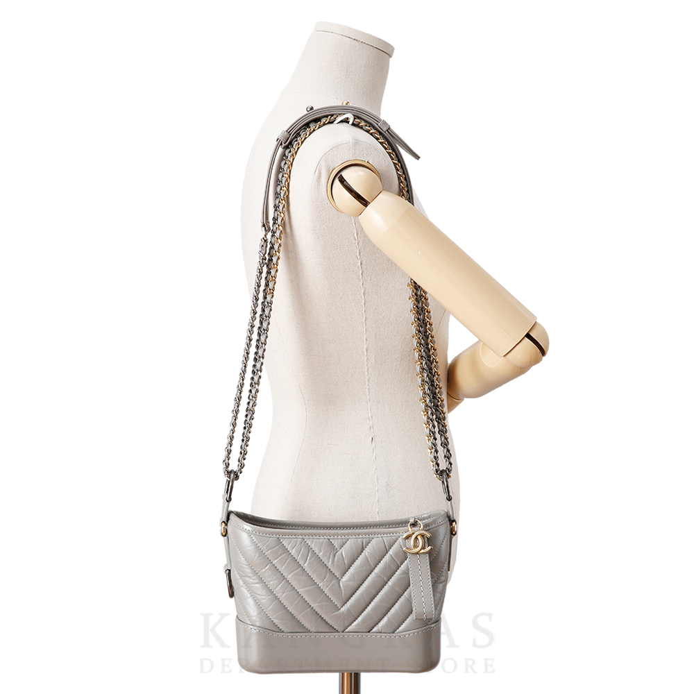 CHANEL(USED)샤넬 가브리엘 호보 스몰