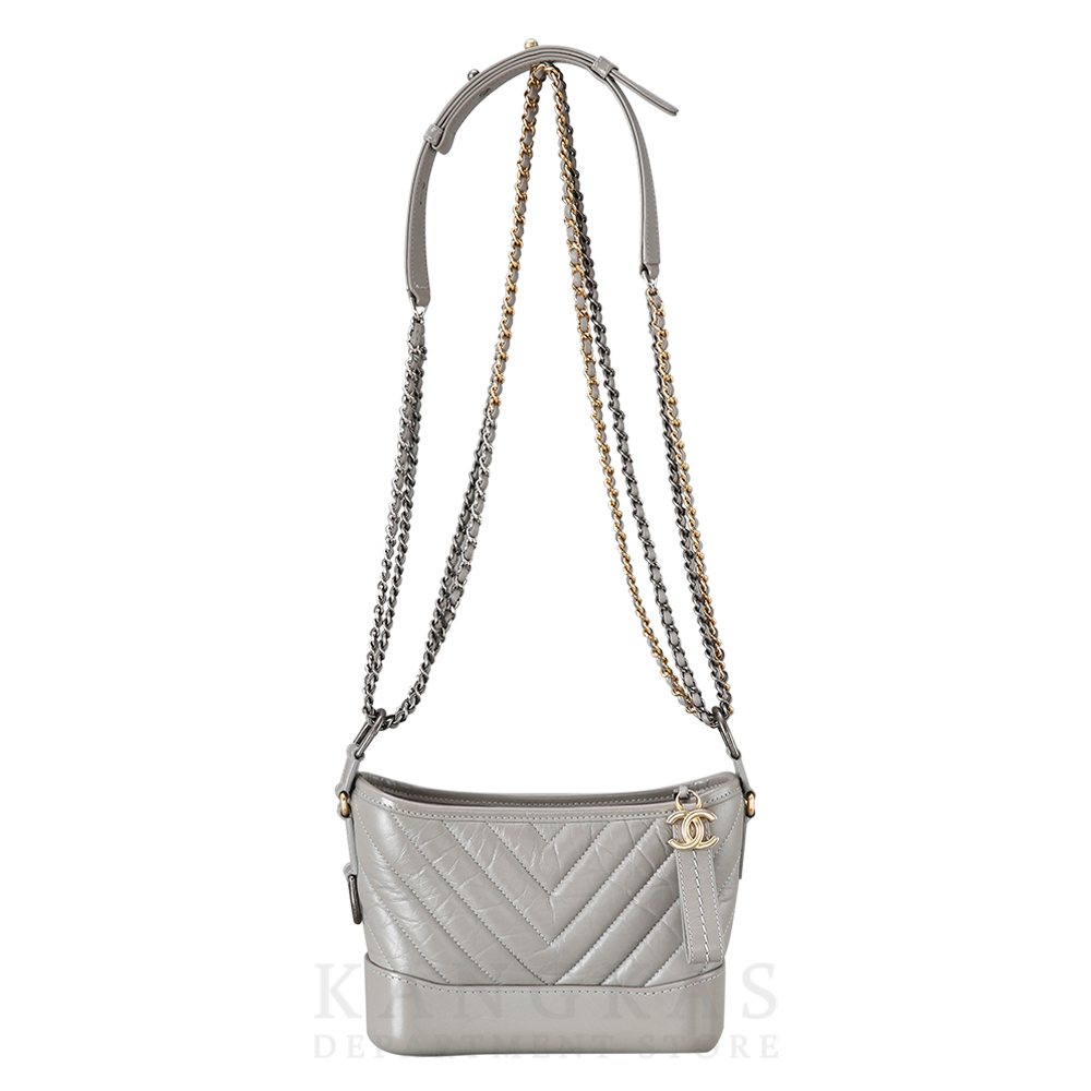 CHANEL(USED)샤넬 가브리엘 호보 스몰