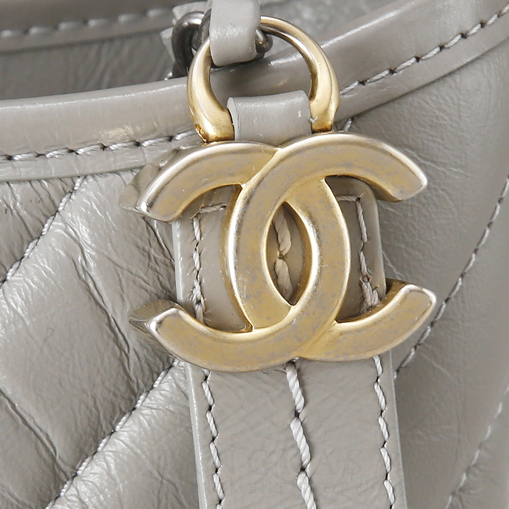 CHANEL(USED)샤넬 가브리엘 호보 스몰