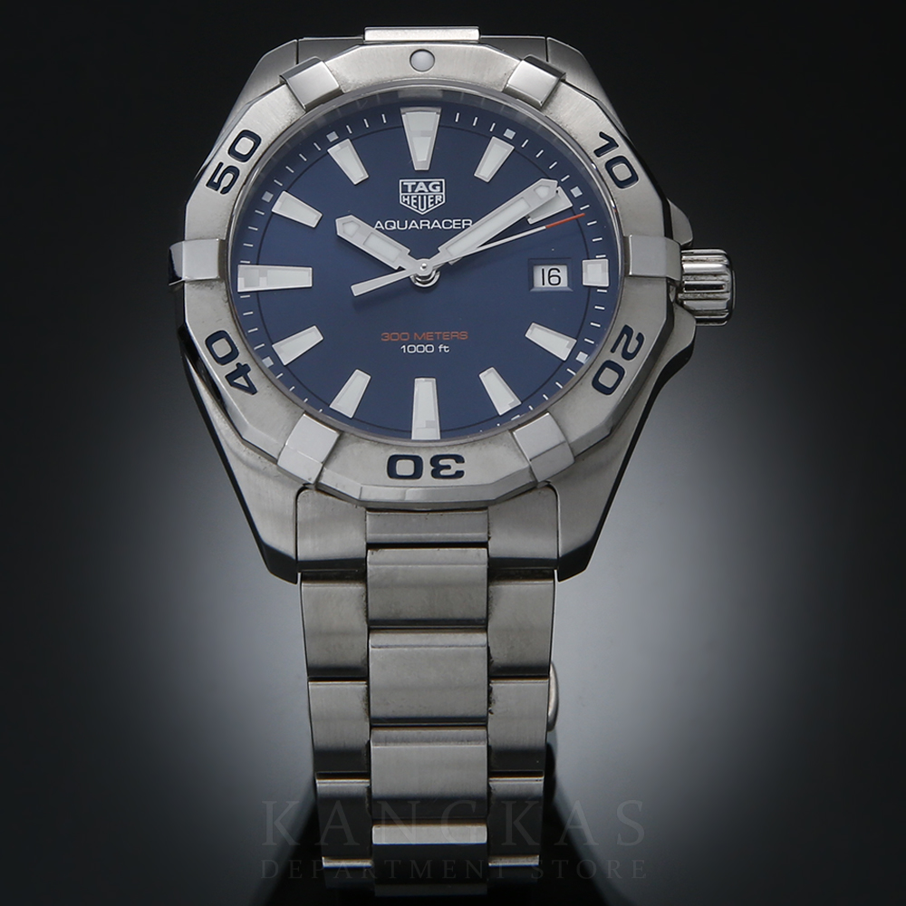 TAG Heuer(USED)태그호이어 아쿠아레이서 WBD1112