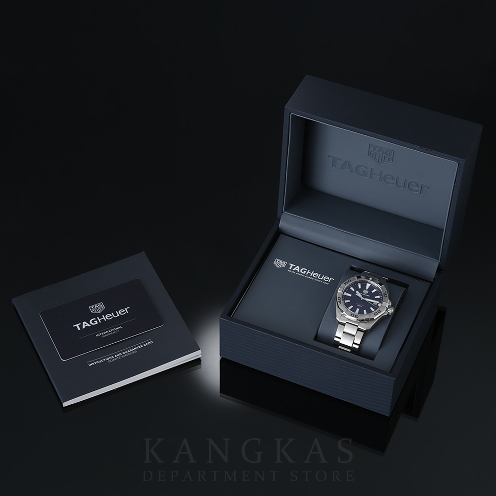 TAG Heuer(USED)태그호이어 아쿠아레이서 WBD1112