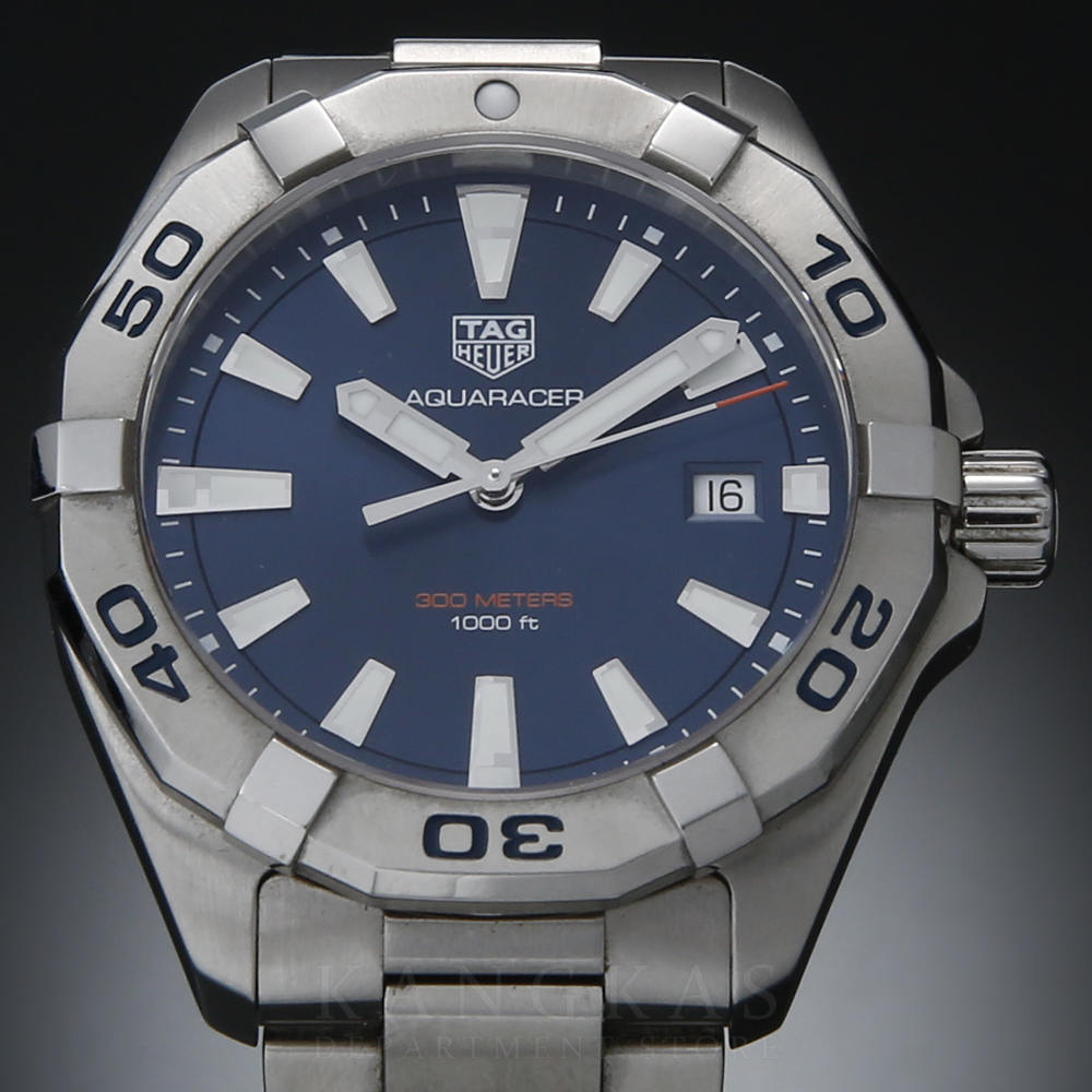 TAG Heuer(USED)태그호이어 아쿠아레이서 WBD1112