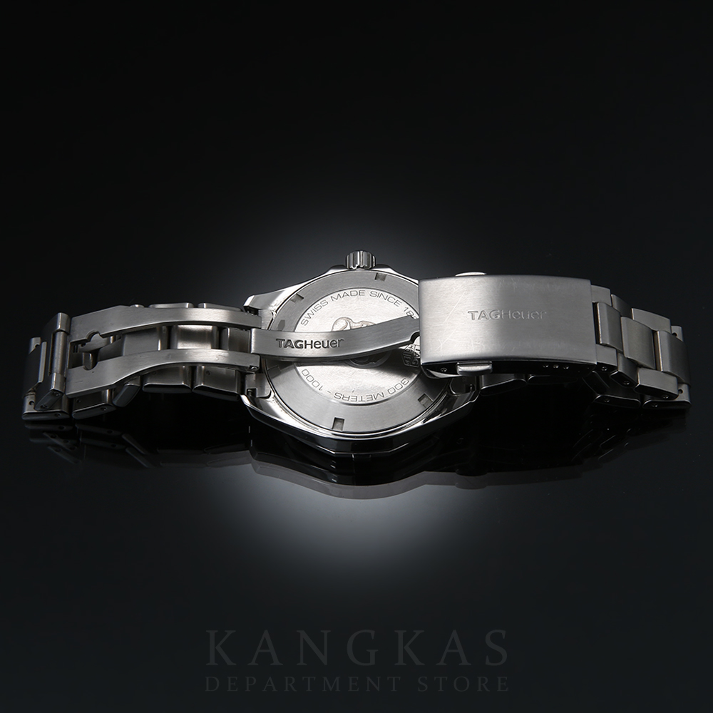 TAG Heuer(USED)태그호이어 아쿠아레이서 WBD1112