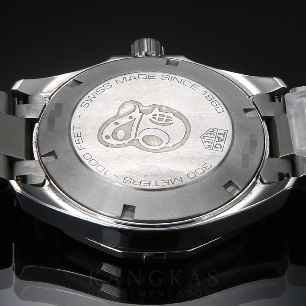 TAG Heuer(USED)태그호이어 아쿠아레이서 WBD1112