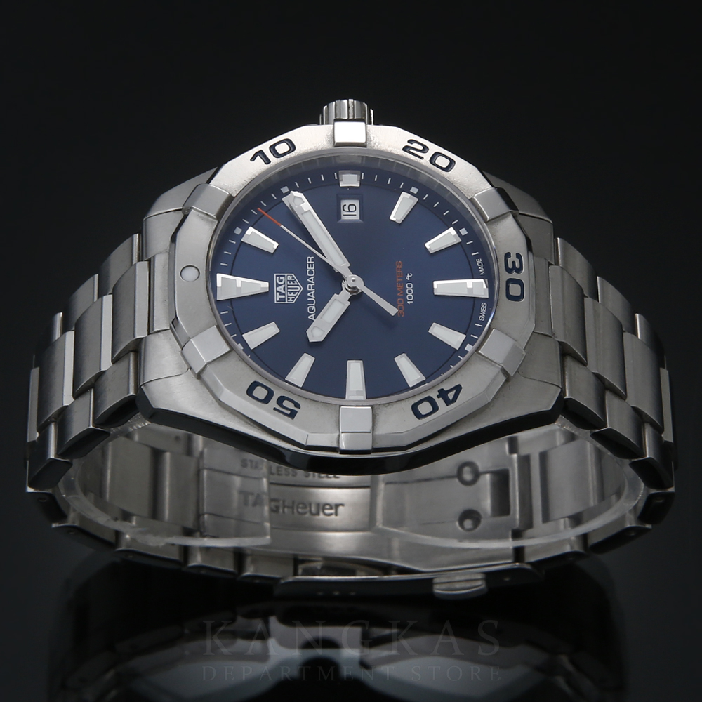 TAG Heuer(USED)태그호이어 아쿠아레이서 WBD1112