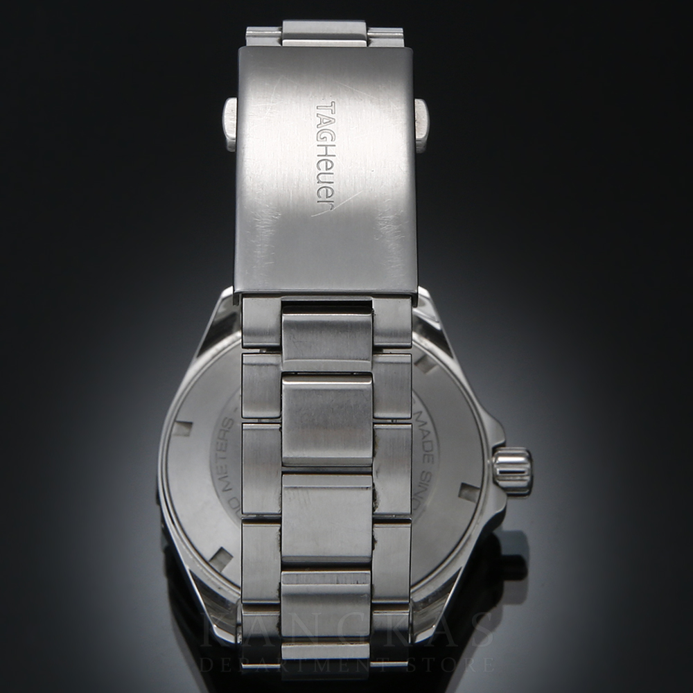 TAG Heuer(USED)태그호이어 아쿠아레이서 WBD1112