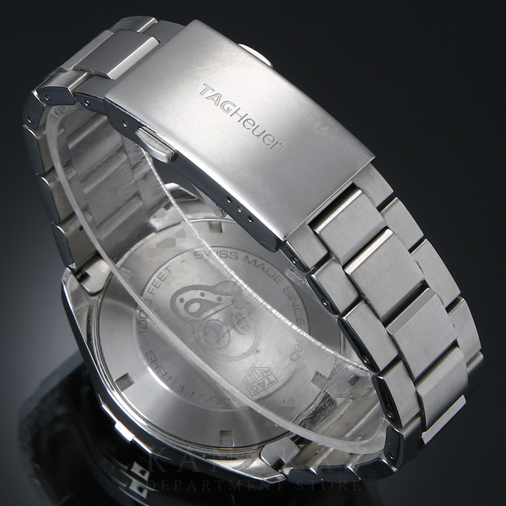 TAG Heuer(USED)태그호이어 아쿠아레이서 WBD1112