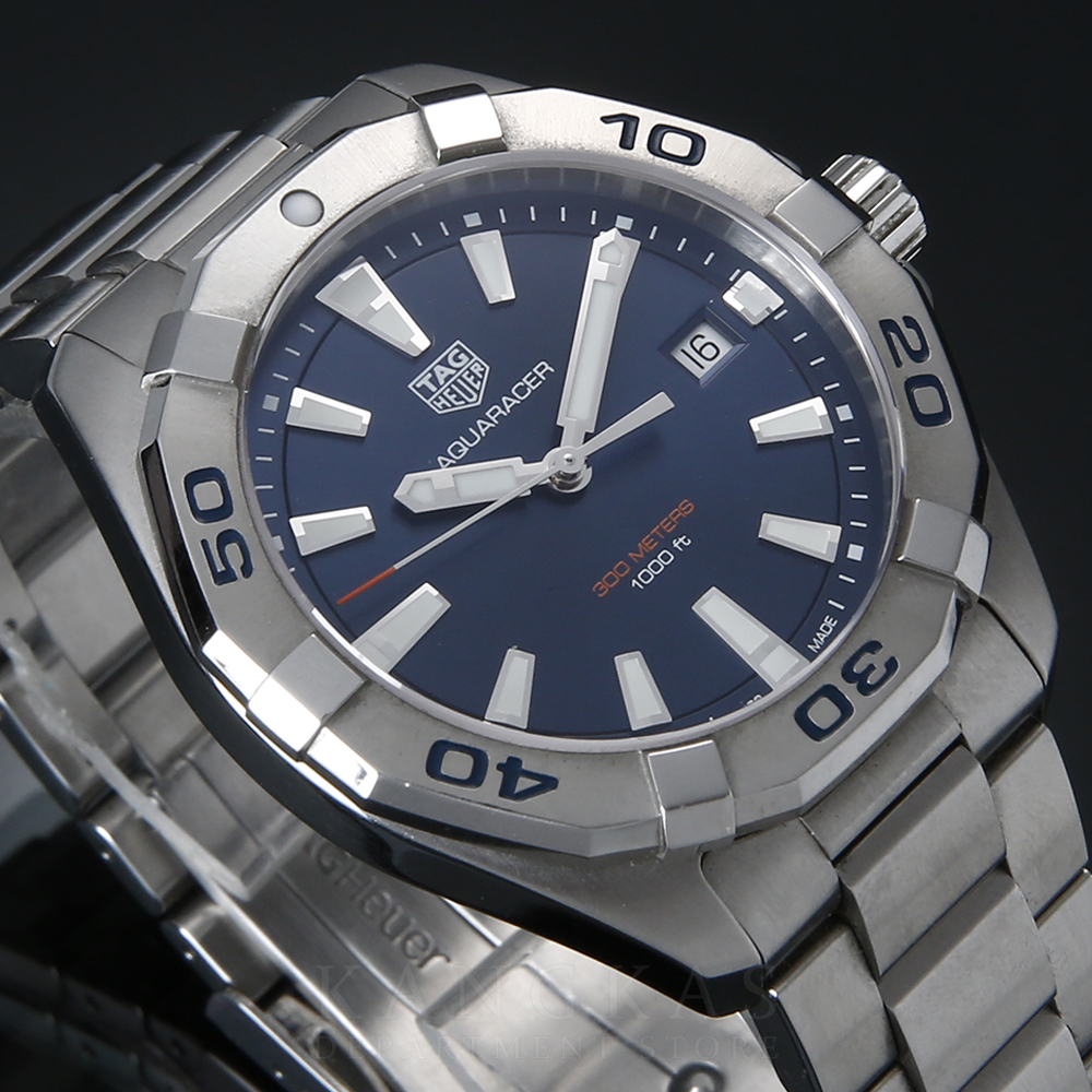 TAG Heuer(USED)태그호이어 아쿠아레이서 WBD1112