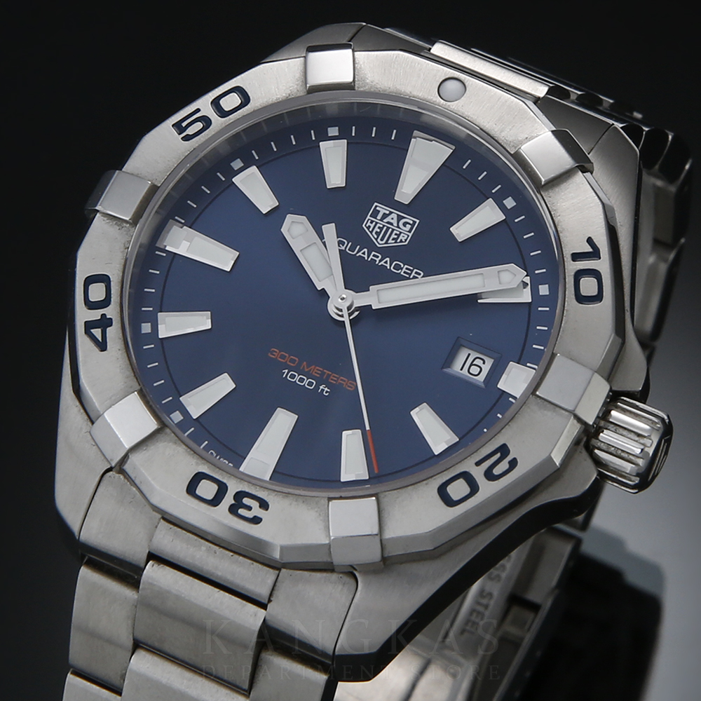 TAG Heuer(USED)태그호이어 아쿠아레이서 WBD1112