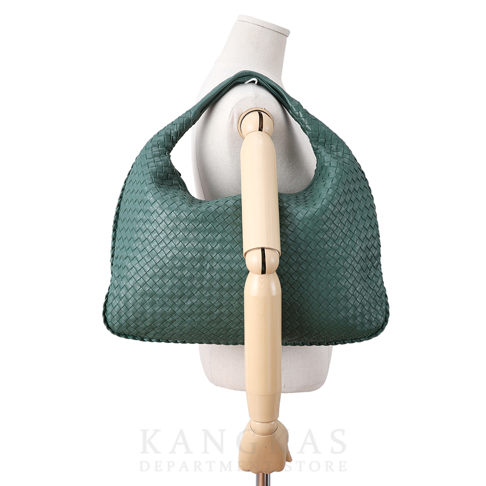 BOTTEGA VENETA(USED) 보테가베네타 인트레치아토 호보백
