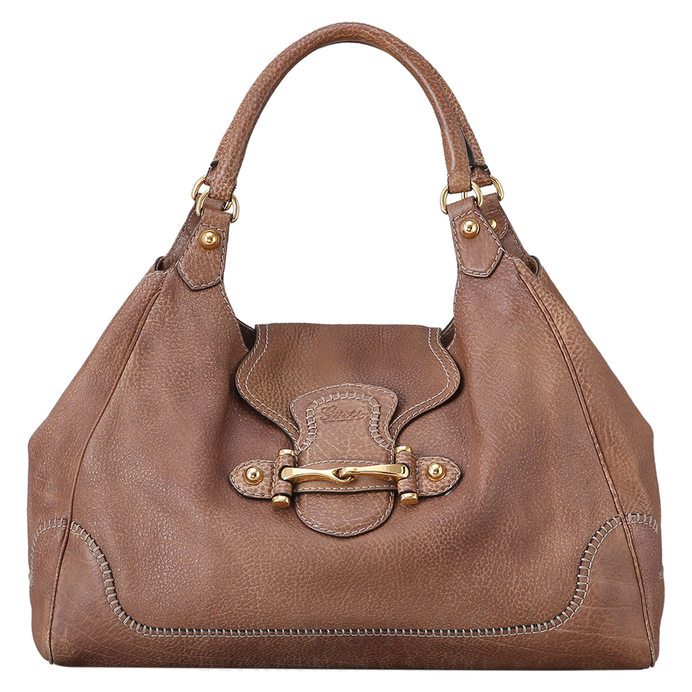 GUCCI(USED)구찌 홀스빗 숄더  223958