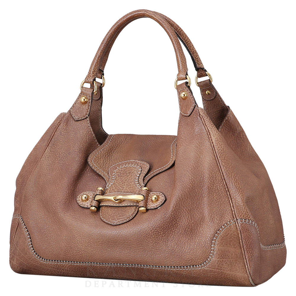 GUCCI(USED)구찌 홀스빗 숄더  223958