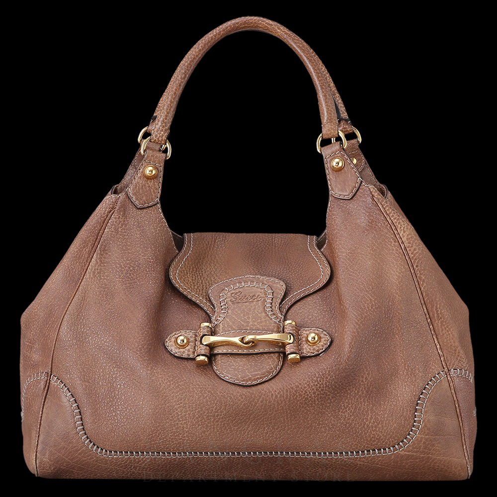 GUCCI(USED)구찌 홀스빗 숄더  223958