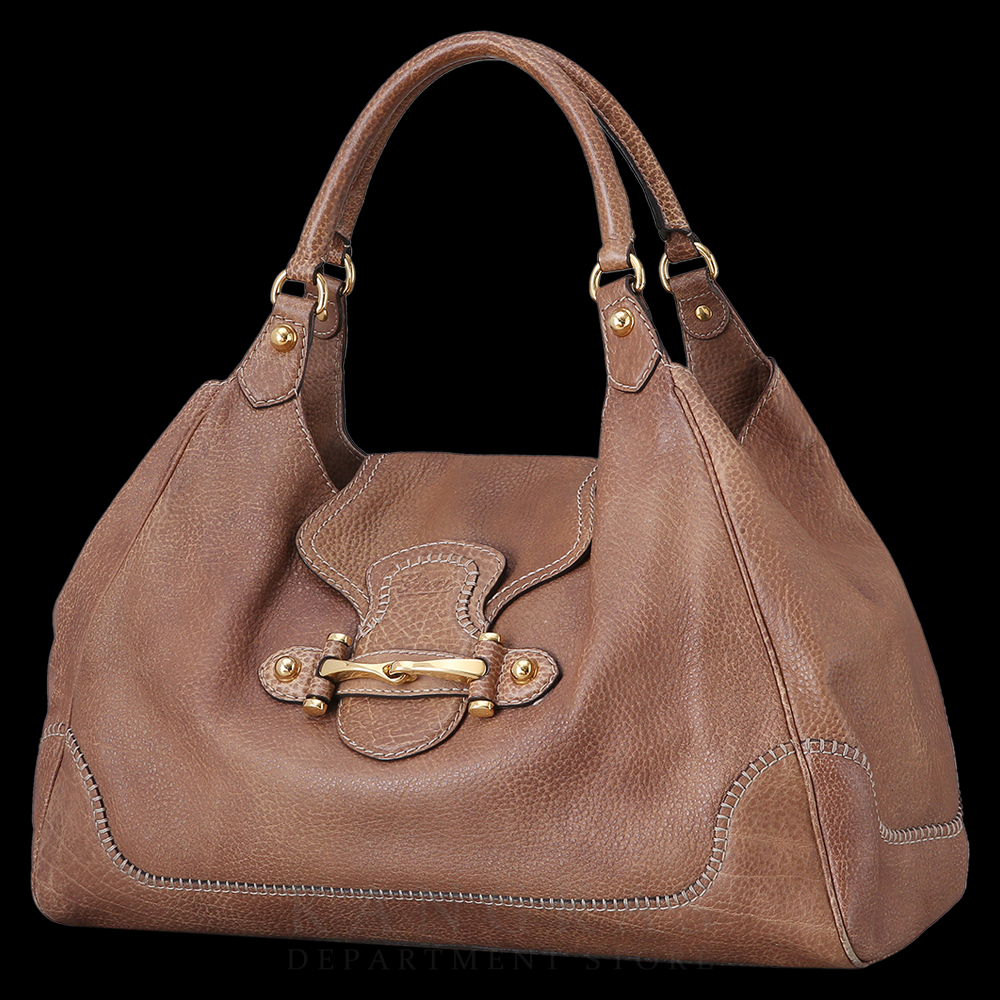 GUCCI(USED)구찌 홀스빗 숄더  223958