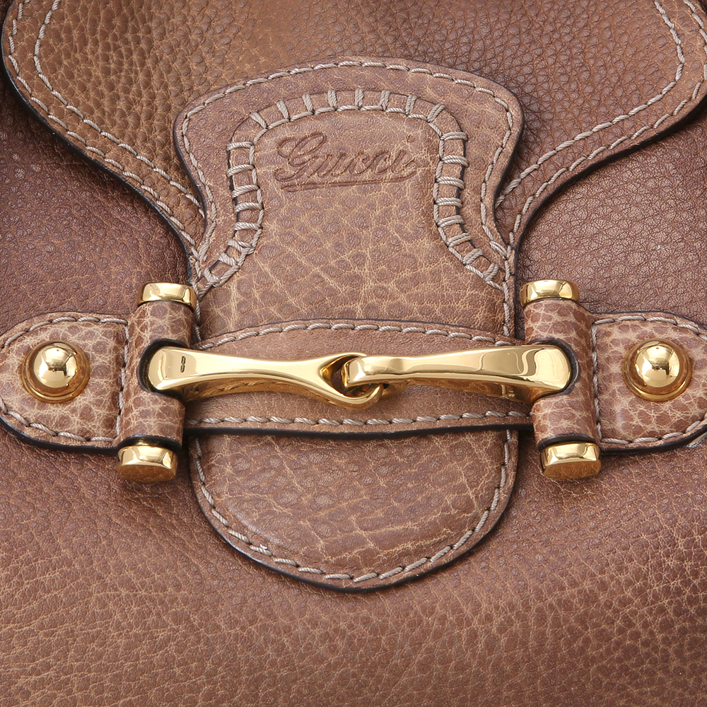 GUCCI(USED)구찌 홀스빗 숄더  223958
