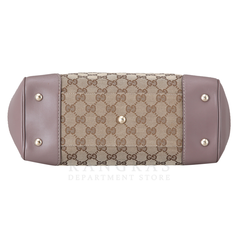 GUCCI(USED)구찌 패브릭 토트백 257061