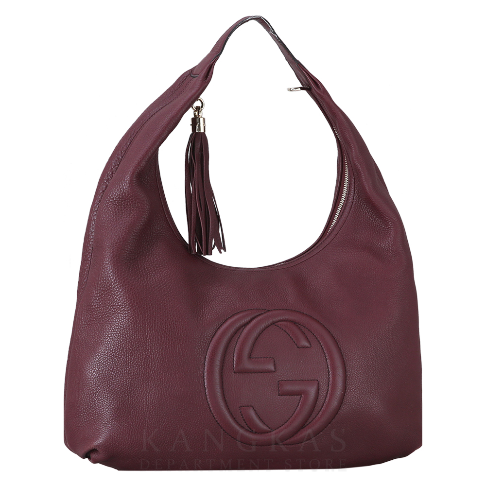 GUCCI(USED)구찌 인터락킹 숄더  282304