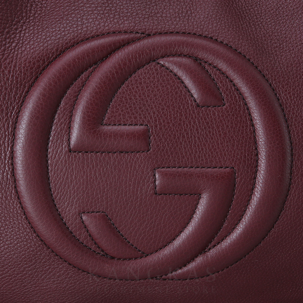 GUCCI(USED)구찌 인터락킹 숄더  282304