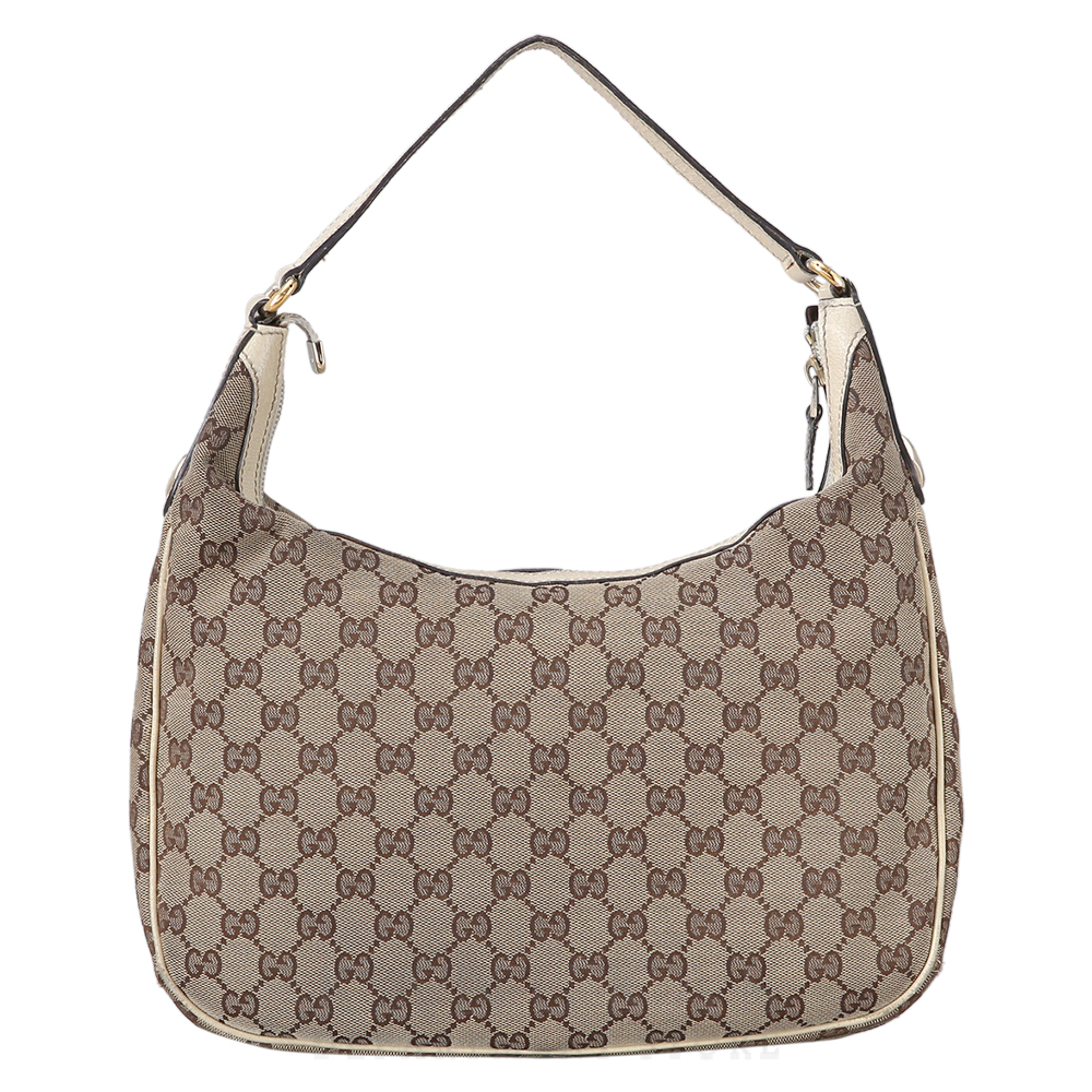 GUCCI(USED)구찌 패브릭 토트백 153010