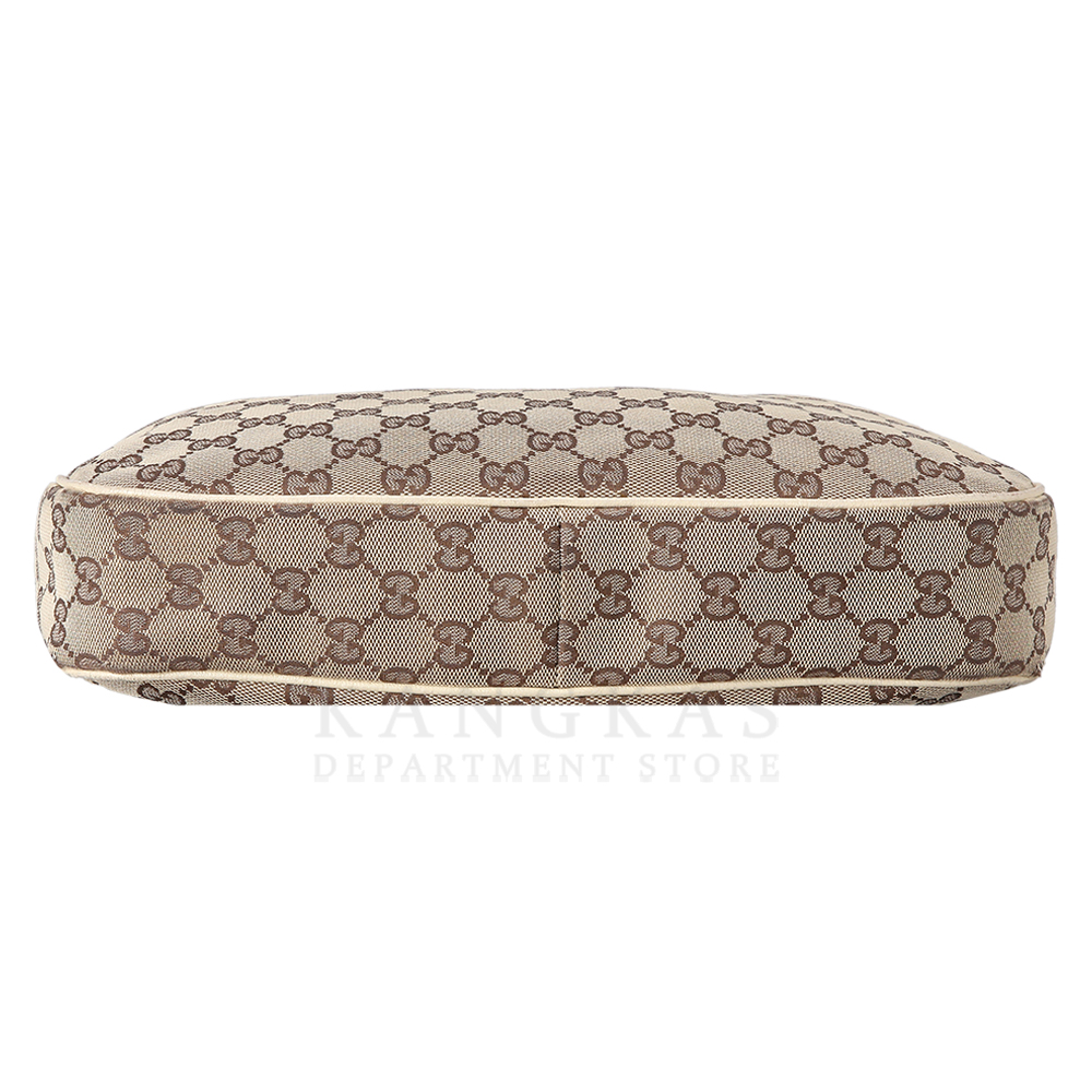 GUCCI(USED)구찌 패브릭 토트백 153010