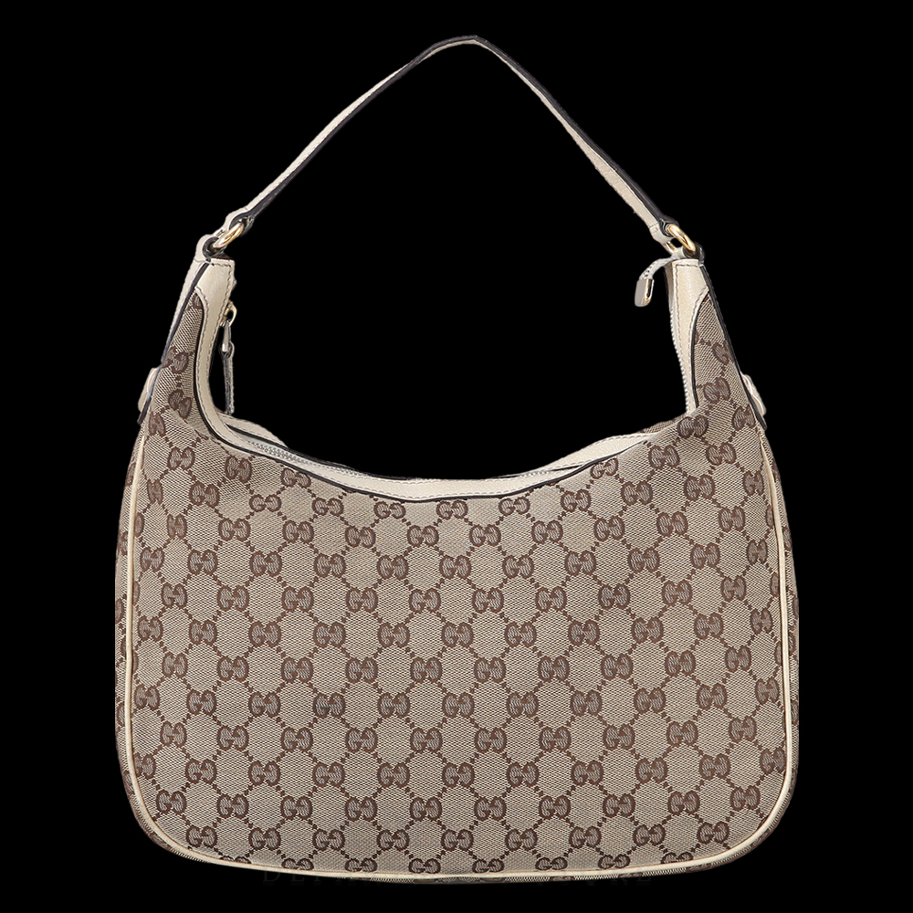 GUCCI(USED)구찌 패브릭 토트백 153010