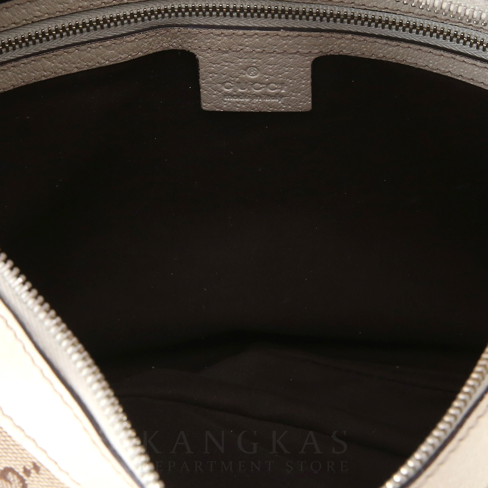 GUCCI(USED)구찌 패브릭 토트백 153010