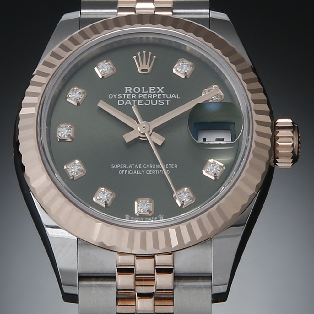 Rolex(NEW)로렉스 데이져스트 279171  (새상품)  NEW PRODUCT