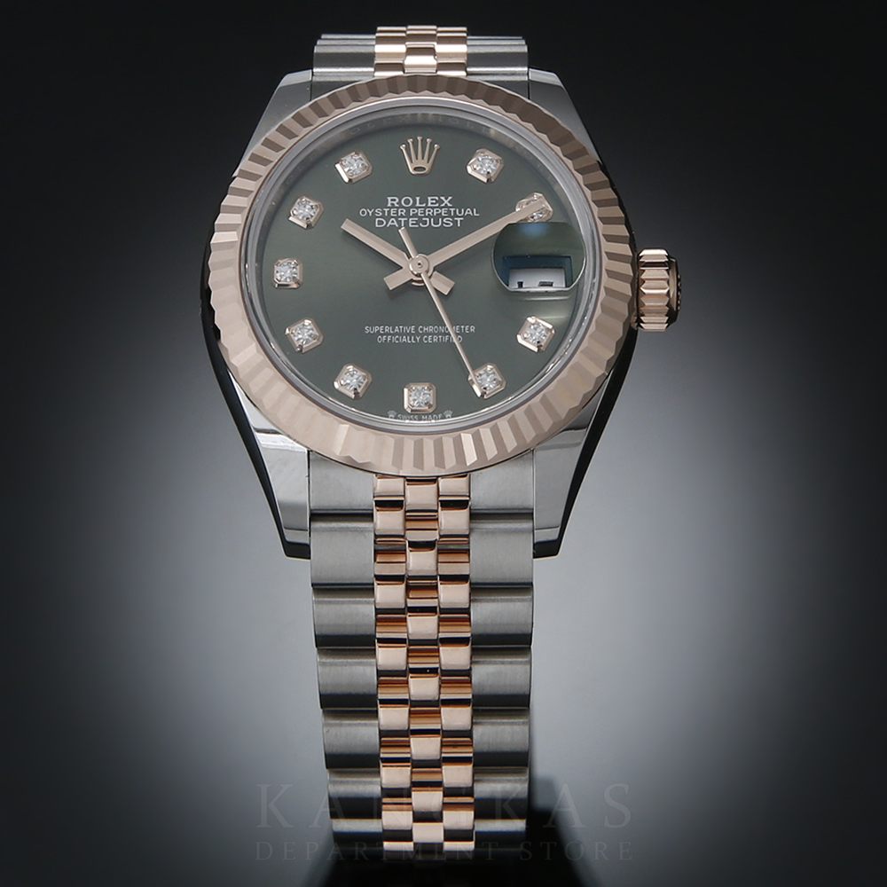 Rolex(NEW)로렉스 데이져스트 279171  (새상품)  NEW PRODUCT