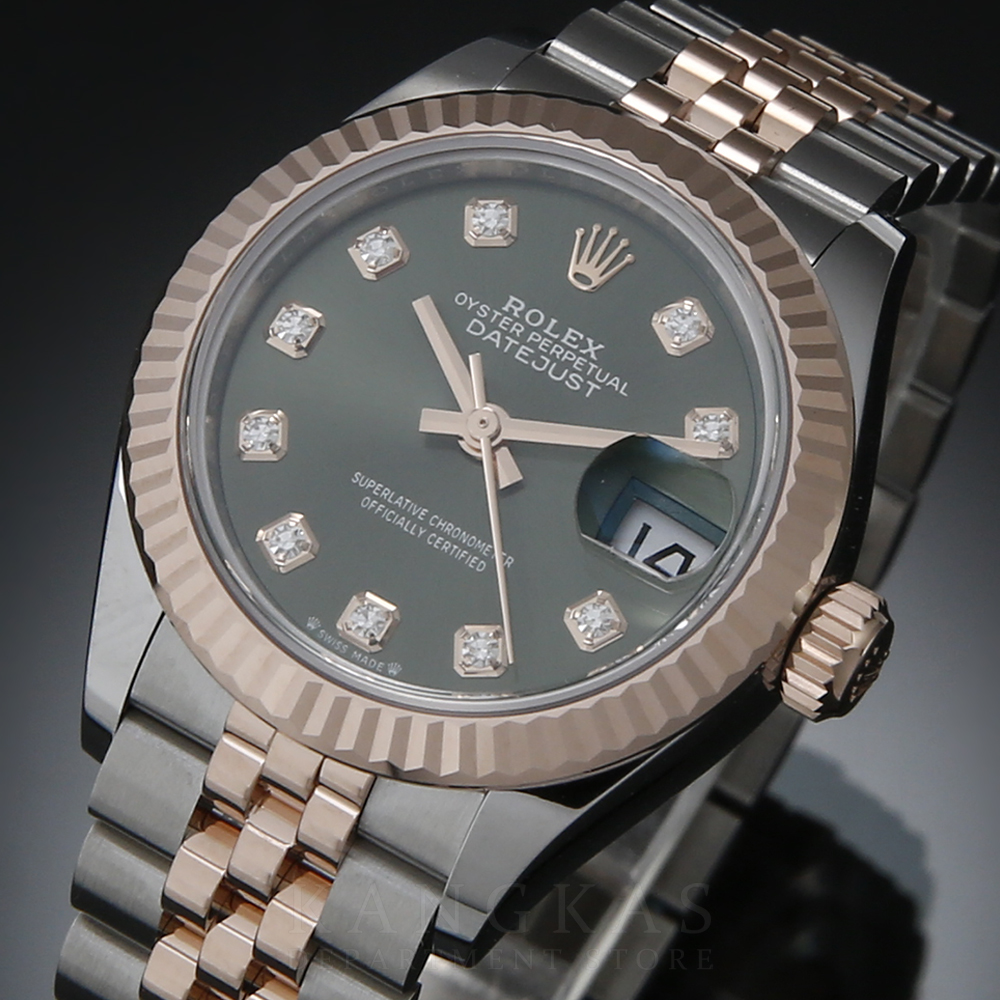 Rolex(NEW)로렉스 데이져스트 279171  (새상품)  NEW PRODUCT