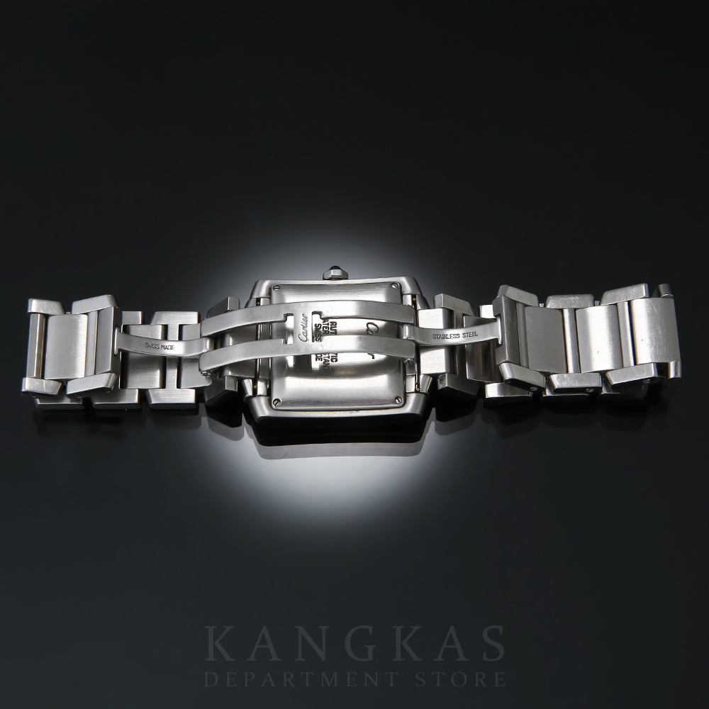 CARTIER(USED)까르띠에 탱크 프랑세즈 라지