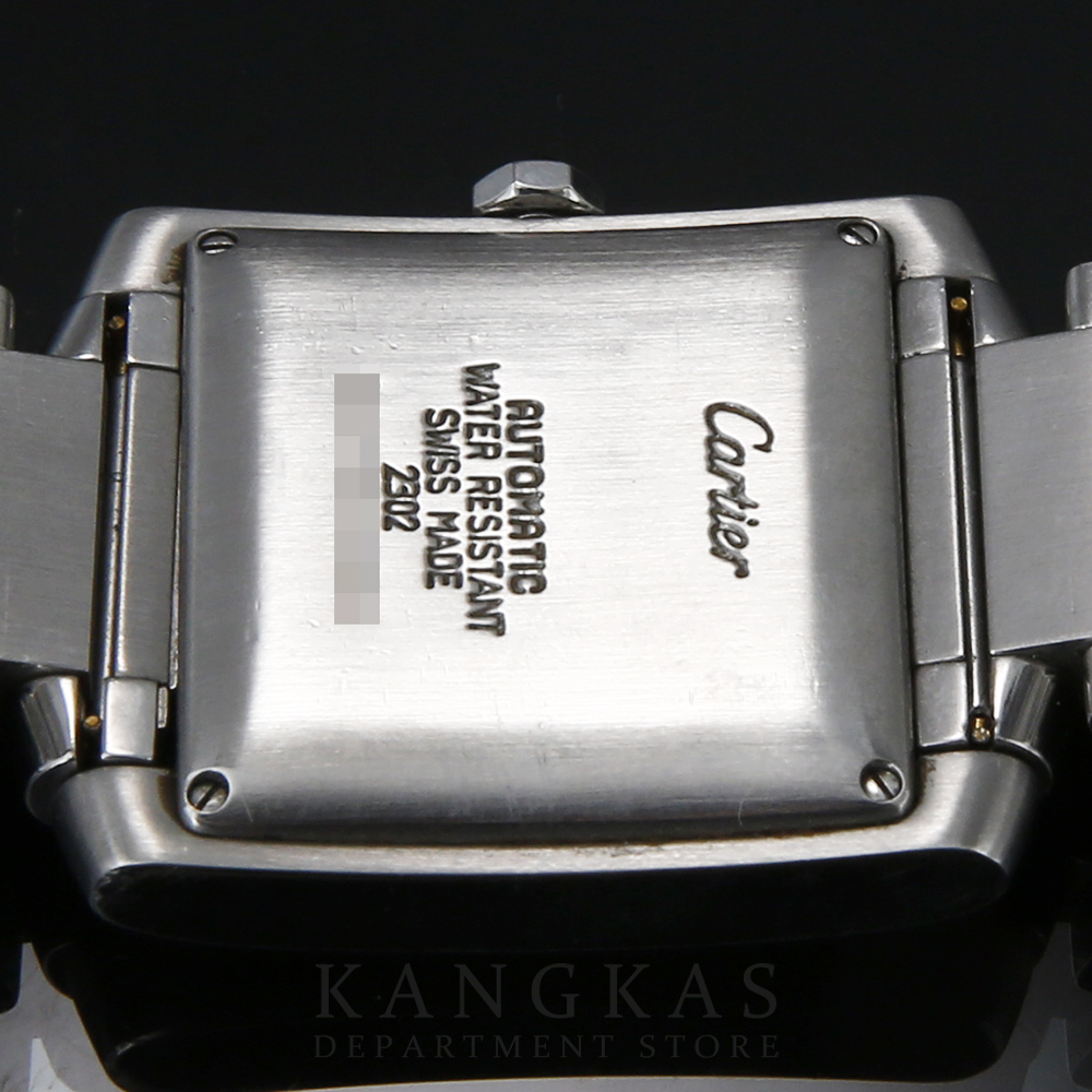 CARTIER(USED)까르띠에 탱크 프랑세즈 라지