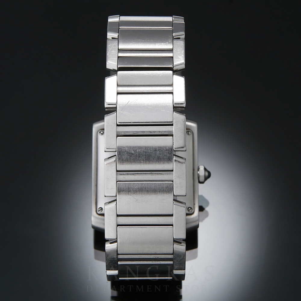 CARTIER(USED)까르띠에 탱크 프랑세즈 라지