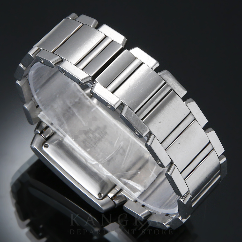CARTIER(USED)까르띠에 탱크 프랑세즈 라지