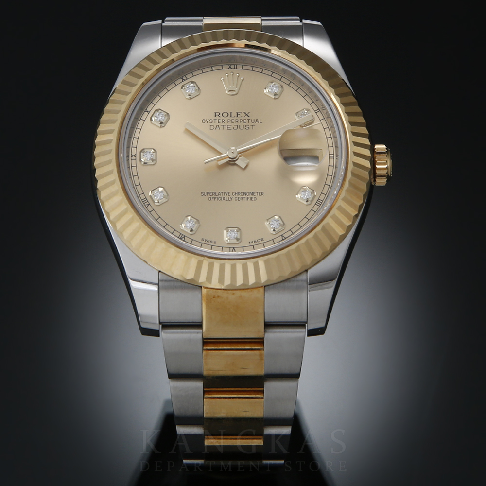 ROLEX(USED)로렉스 데이저스트41 116333