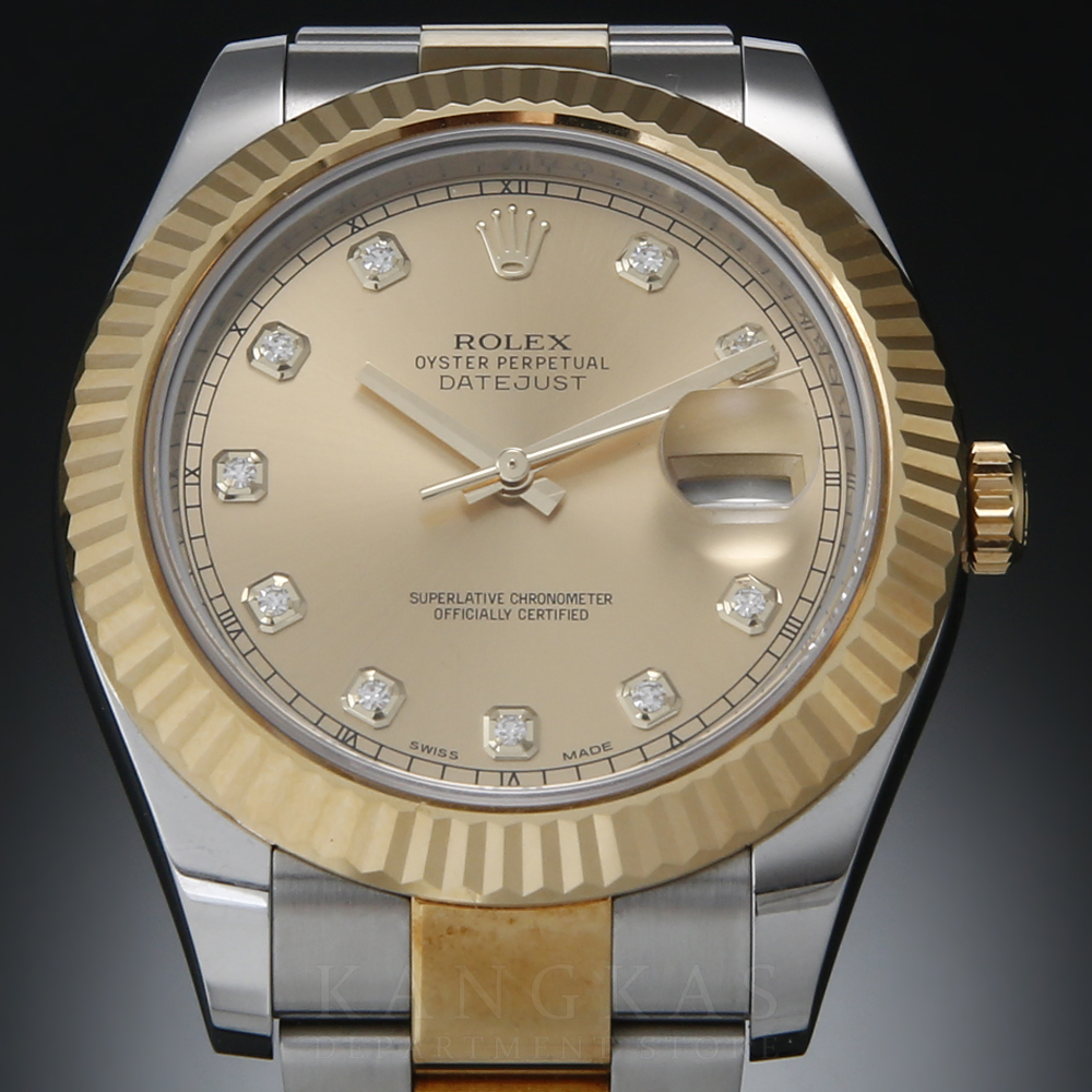 ROLEX(USED)로렉스 데이저스트41 116333