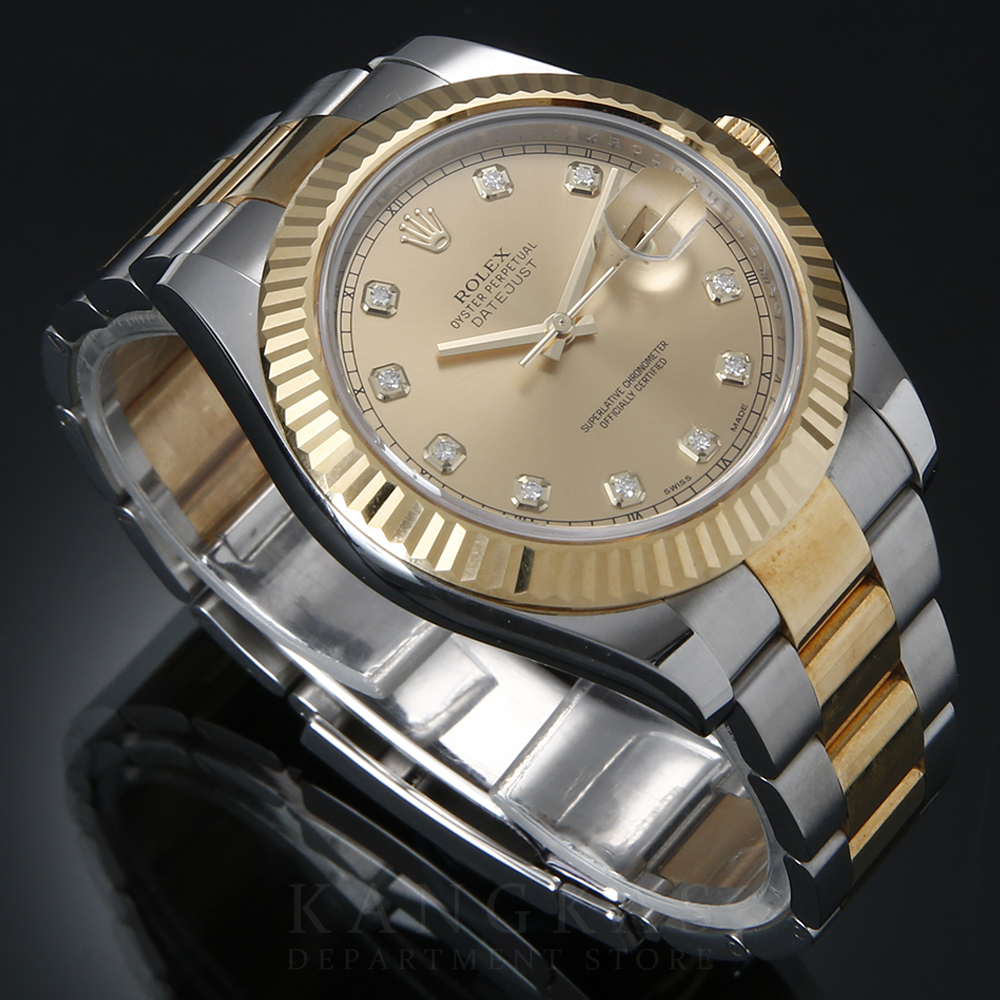 ROLEX(USED)로렉스 데이저스트41 116333
