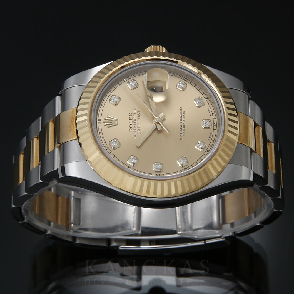 ROLEX(USED)로렉스 데이저스트41 116333