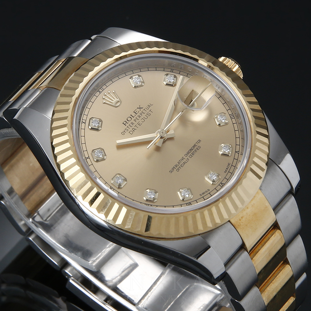 ROLEX(USED)로렉스 데이저스트41 116333