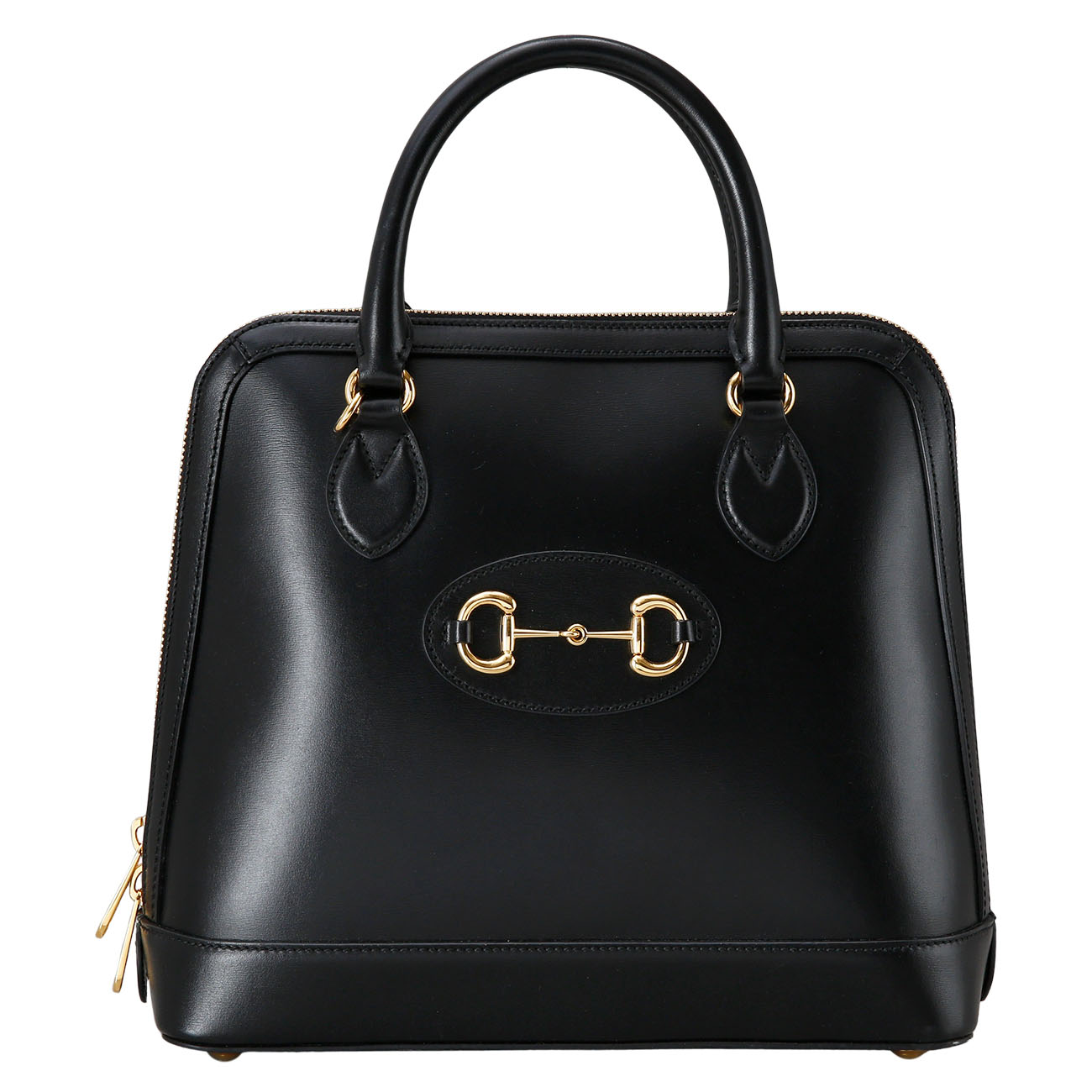 GUCCI(USED)구찌 1955 홀스빗 탑핸들 숄더백