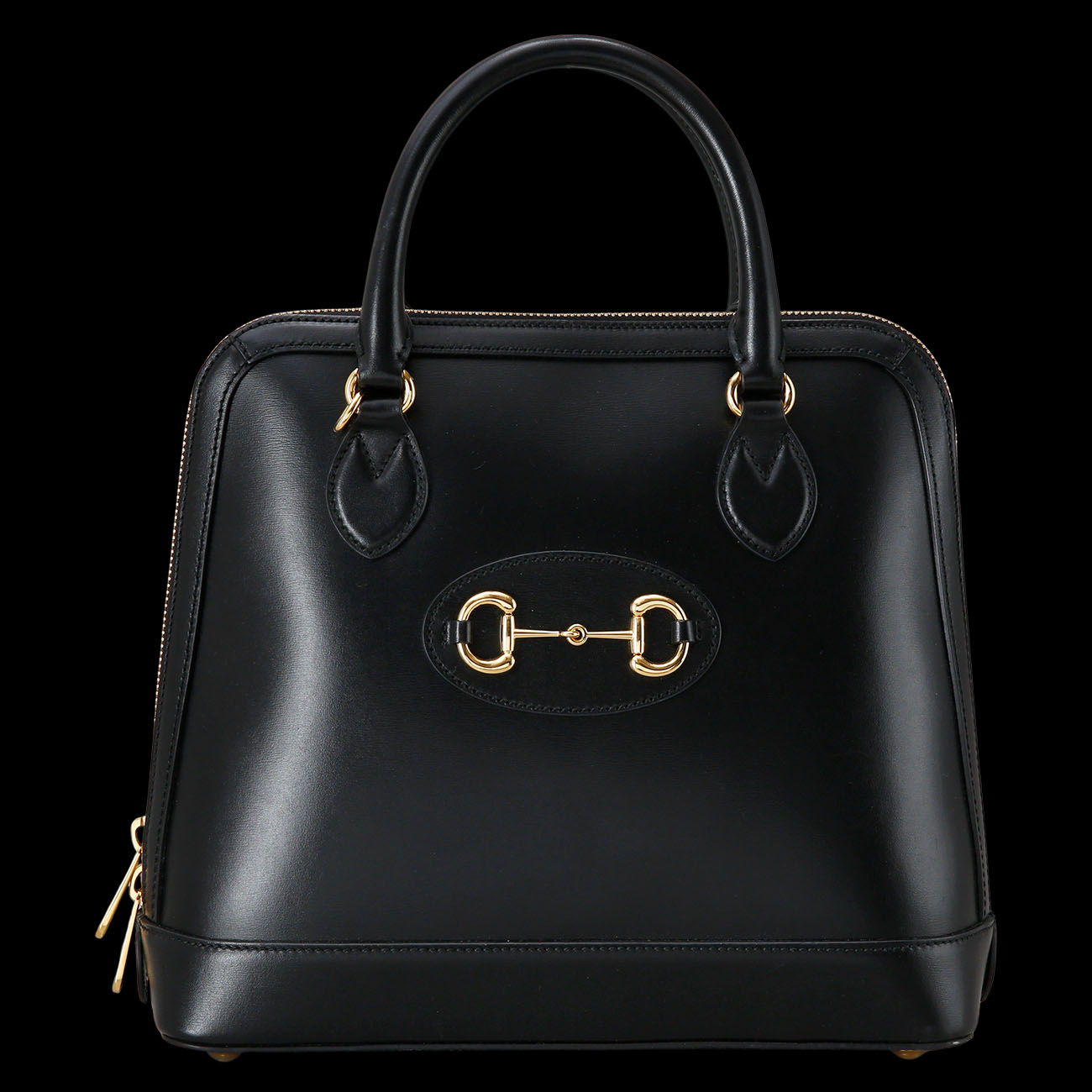 GUCCI(USED)구찌 1955 홀스빗 탑핸들 숄더백